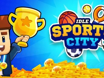 Download Sports City Tycoon v1.0.6 MOD APK – DINHEIRO INFINITO (Android) Download Sports City Tycoon v1.0.6 MOD APK – DINHEIRO INFINITO