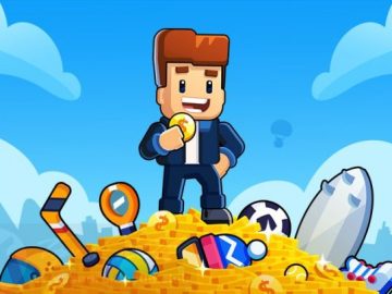Download Sports City Tycoon v1.17.2 MOD APK – DINHEIRO INFINITO (Android) Download Sports City Tycoon v1.17.2 MOD APK – DINHEIRO INFINITO