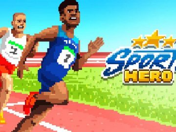Download Sports Hero v1.0.3 MOD APK [Unlocked / Ad-Free]