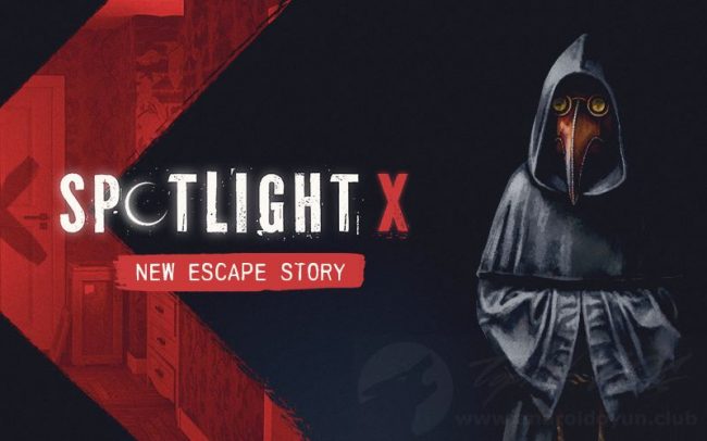 Download Spotlight X Room Escape v2.21.0 MOD APK – İpucu MODIFICADO