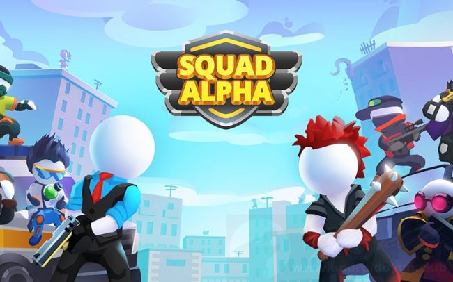 Download Squad Alpha v1.7.7 MOD APK – ELMAS MODIFICADO