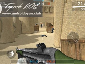 Download Squad Strike 3 FPS v1.2 MOD APK – SİLAH / MERMİ MODIFICADO (Android) Download Squad Strike 3 FPS v1.2 MOD APK – SİLAH / MERMİ MODIFICADO