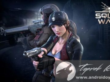 Download Squad Wars v1.6.0 MOD APK – MERMİ MODIFICADO (Android) Download Squad Wars v1.6.0 MOD APK – MERMİ MODIFICADO