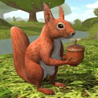 Download Squirrel Simulator 2 : Online MOD APK v1.07 (Dinheiro Infinito) (Android) Download Squirrel Simulator 2 : Online MOD APK v1.07 (Dinheiro Infinito)