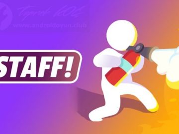 Download Staff Job Game v1.1.7 MOD APK – DINHEIRO INFINITO