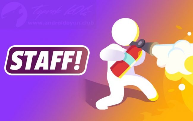 Download Staff Job Game v1.1.7 MOD APK – DINHEIRO INFINITO