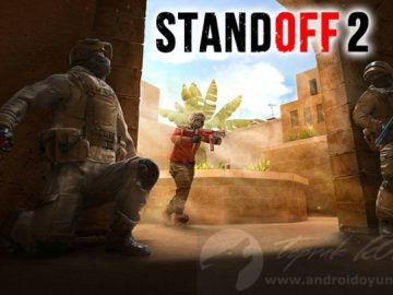 Download Standoff 2 v0.10.1 MOD APK – MERMİ MODIFICADO
