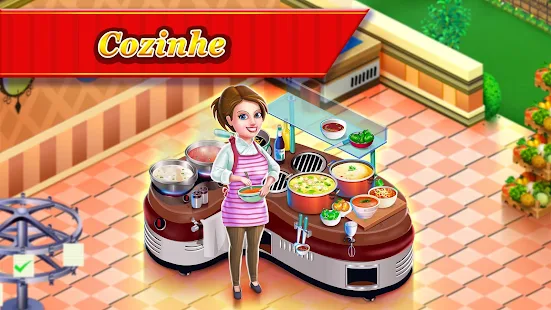 Screenshot de Star Chef v2.25.66 Apk Mod (Itens Desbloqueados)
