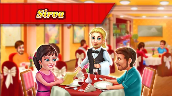 Screenshot de Star Chef v2.25.66 Apk Mod (Itens Desbloqueados)