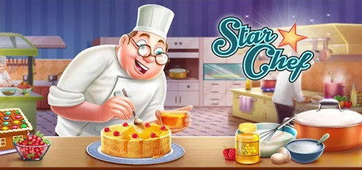 Star Chef v2.25.66 Apk Mod (Itens Desbloqueados)
