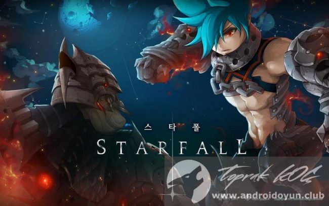 Download STAR FALL v1.2.0 MOD APK – DINHEIRO INFINITO