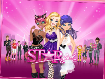 Download Star Girl v3.11 MOD APK [Unlimited Gems]