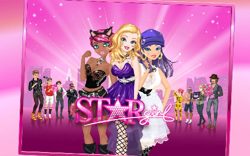 Download Star Girl v3.11 MOD APK [Unlimited Gems]