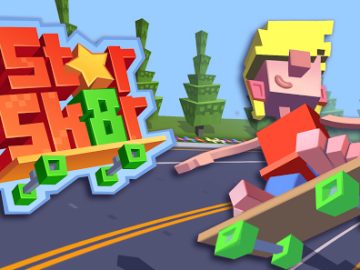 Download Star Skater v1.6 MOD APK [Money]