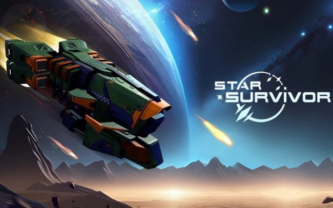 Download Star Survivor Premium v1.0.325 MOD APK – DINHEIRO INFINITO
