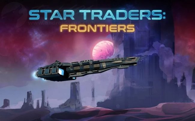 Download Star Traders Frontiers v3.3.99 FULL APK – VERSÃO COMPLETA