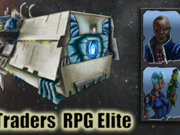 Download Star Traders RPG Elite v5.10.13 Apk Full
