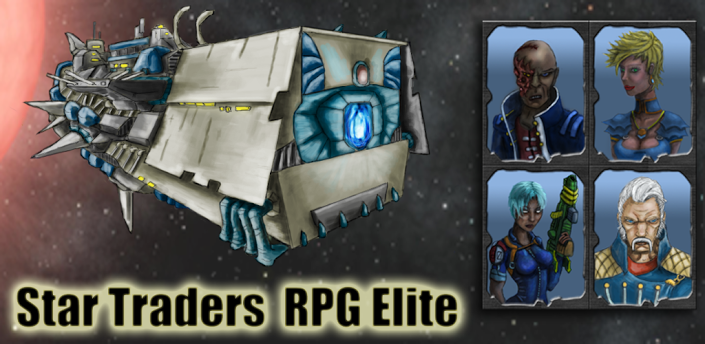 Download Star Traders RPG Elite v5.10.13 Apk Full