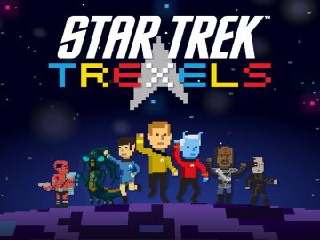 Download Star Trek™ Trexels v2.3 MOD APK [Money / Premium]