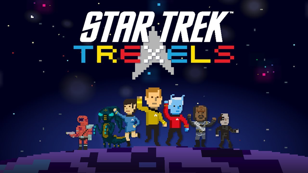 Download Star Trek™ Trexels v2.3 MOD APK [Money / Premium]