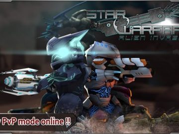 Download Star Warfare Alien Invasion HD v2.98 MOD APK – DINHEIRO INFINITO (Android) Download Star Warfare Alien Invasion HD v2.98 MOD APK – DINHEIRO INFINITO