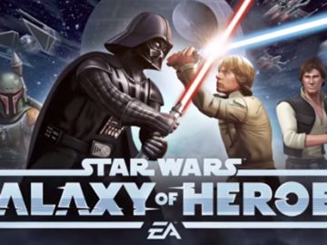 Download Star Wars Galaxy of Heroes v0.40.2054056 MOD APK [One Hit / God Mode]