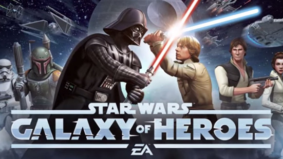 Download Star Wars Galaxy of Heroes v0.40.2054056 MOD APK [One Hit / God Mode]