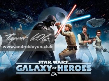 Download Star Wars Galaxy of Heroes v0.8.208604 MOD APK – MEGA MODIFICADO (Android) Download Star Wars Galaxy of Heroes v0.8.208604 MOD APK – MEGA MODIFICADO