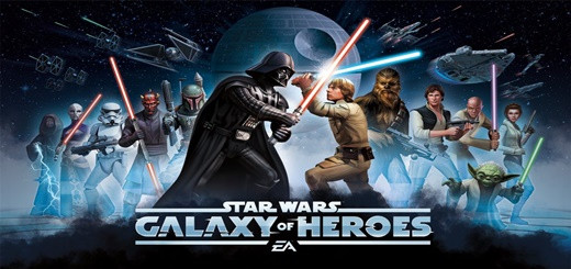 Star Wars Galaxy Of Heros v0.38.1908387 Apk Mod (Mod Menu)