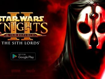Download STAR WARS KOTOR II v2.0.1 Apk Full
