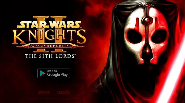 Download STAR WARS KOTOR II v2.0.1 Apk Full