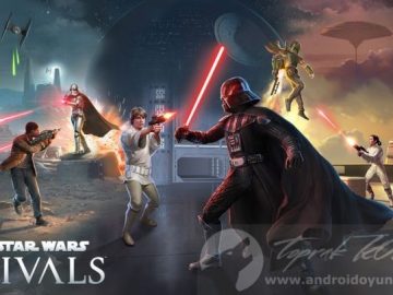 Download Star Wars Rivals v6.0.2 MOD APK – YETENEK MODIFICADO (Android) Download Star Wars Rivals v6.0.2 MOD APK – YETENEK MODIFICADO