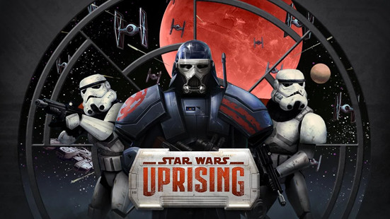 Download Star Wars™: Uprising v3.0.1 Apk [Mega Mod]
