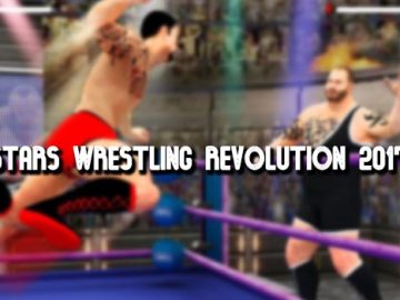 Download Stars Wrestling Revolution 2017: Real Punch Boxing v2.2 MOD APK [Unlimited Money]