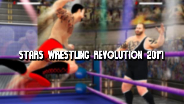 Download Stars Wrestling Revolution 2017: Real Punch Boxing v2.2 MOD APK [Unlimited Money]
