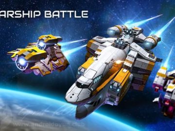 Download Starship Battle v1.0.2 MOD APK – DINHEIRO INFINITO (Android) Download Starship Battle v1.0.2 MOD APK – DINHEIRO INFINITO