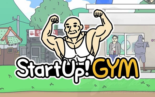 Download StartUp Gym v1.1.34 MOD APK – DINHEIRO INFINITO