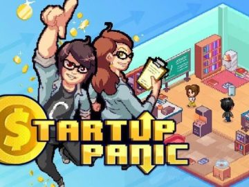 Download Startup Panic v3.8 MOD APK – DINHEIRO INFINITO (Android) Download Startup Panic v3.8 MOD APK – DINHEIRO INFINITO