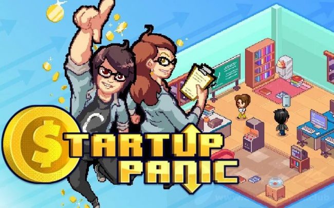 Download Startup Panic v3.8 MOD APK – DINHEIRO INFINITO