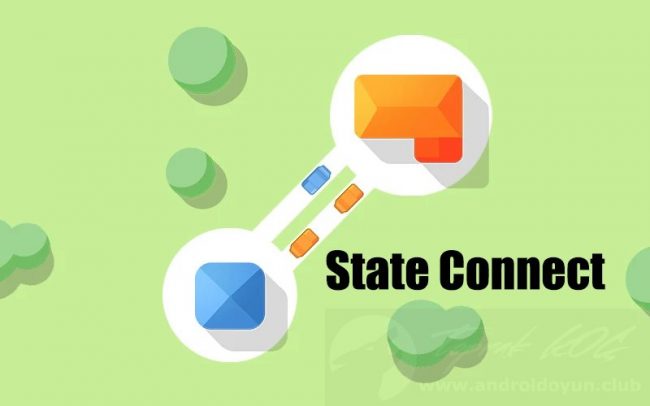 Download State Connect v1.24 MOD APK – DINHEIRO INFINITO