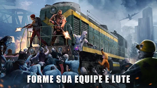 Screenshot de State of Survival v1.26.300 Apk Mod (God Mod)