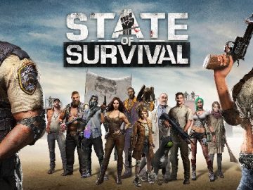 Download State of Survival v1.26.800 MOD APK [Habilidades sem Atraso]