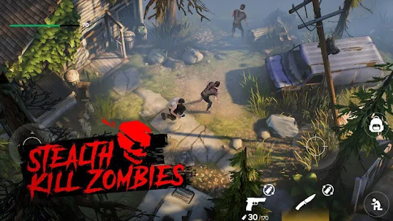 Screenshot de Stay Alive v0.18.0 Apk Mod (Imortalidade)