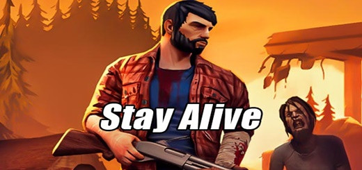 Stay Alive v0.18.0 Apk Mod (Imortalidade)