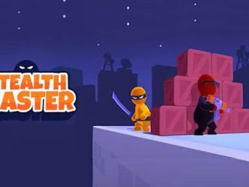 Download Stealth Master v1.12.29 MOD APK [Dinheiro Infinito]