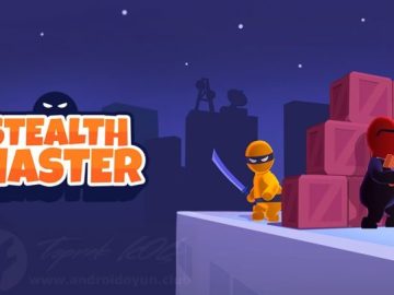 Download Stealth Master v1.12.9 MOD APK – DINHEIRO INFINITO