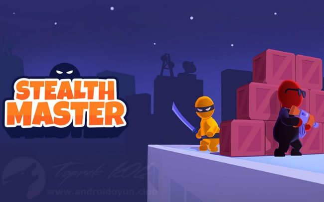 Download Stealth Master v1.12.9 MOD APK – DINHEIRO INFINITO