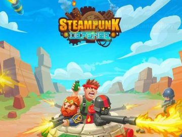 Download Steampunk Defense Tower Defense v20.32.407 MOD APK – DINHEIRO INFINITO (Android) Download Steampunk Defense Tower Defense v20.32.407 MOD APK – DINHEIRO INFINITO
