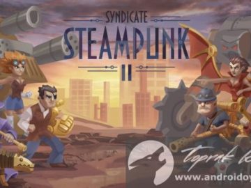 Download Steampunk Syndicate 2 v1.0.9 MOD APK – DINHEIRO INFINITO (Android) Download Steampunk Syndicate 2 v1.0.9 MOD APK – DINHEIRO INFINITO
