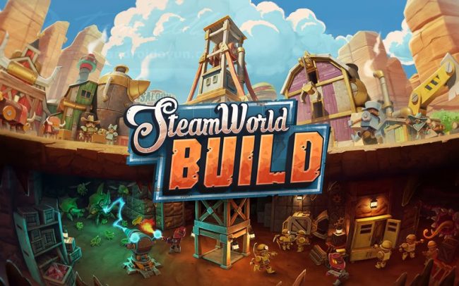 Download SteamWorld Build v1.0.15 FULL APK – VERSÃO COMPLETA